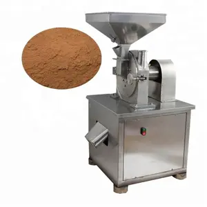 Efficiency rice husk powder making machine