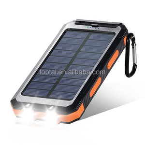 <span class=keywords><strong>Cargador</strong></span> Universal de Alta Capacidad y Carga Rápida de 15W con Energía <span class=keywords><strong>Solar</strong></span> <span class=keywords><strong>para</strong></span> Bicicletas Eléctricas y Portátiles - Product Image 2