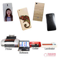 Plotter de Corte Graphtec Ce6000-40 para Personalizar Fundas de Teléfono