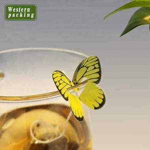 <strong>Empty</strong> <strong>Pyramid</strong> <strong>Tea</strong> <strong>Bag</strong>/<strong>tea</strong> <strong>Bag</strong> Materials - Product Image 3