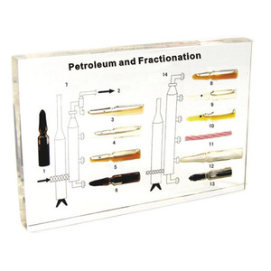 Gelsonlab HSBS-121 acrílico petróleo y fraccionamiento muestra incluidas muestras biológicas - Product Image 1