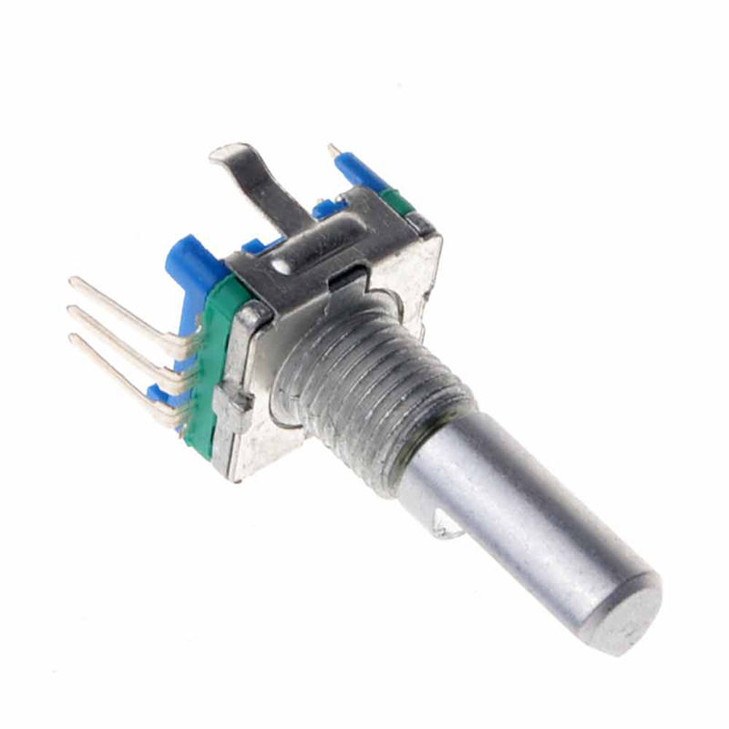 Interruttore Encoder Rotativo 5 Pezzi EC11 Con Int... - Grandado - Foto 6