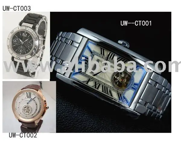 2011 new brand watch tank watch lady watch wrist watch rose pink gold watch