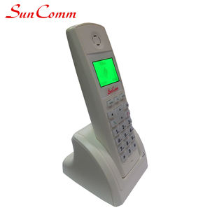 GSM <b>Handset</b> <b>Phone</b> Cordless SC-9007-GH Quad Band Frequency 900/1800/850/1900 MHz 200 SMS Memories 100 Phonebook - Product Image 5