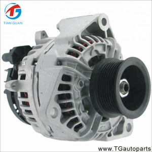 <span class=keywords><strong>Alternateur</strong></span> de camion <span class=keywords><strong>24V</strong></span> 80A 0131547802 0141545302 A0141545302 - Product Image 4