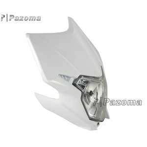 Per <span class=keywords><strong>Honda</strong></span> <span class=keywords><strong>CRF</strong></span> 150L100% Nuovo Faro di Enduro Supermoto Della Luce Della Bici - Product Image 6