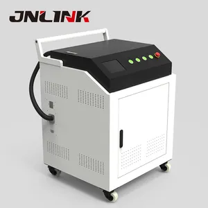 New Design 50W 70W 100W 200W 350W Fiber Laser Cleaning Equipment With CE Certification