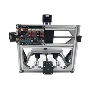 CNC1610 mini máquina de grabado láser CNC triaxial de 3 ejes máquina de grabado máquina de 500mw, 2500mw, <span class=keywords><strong>5500mw</strong></span> - Product Image 4