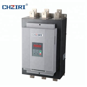 มอเตอร์ไฟฟ้า chziri 380V 320 KW สตาร์ทจอแสดงผลดิจิตอลขนาดเล็ก - Product Image 4