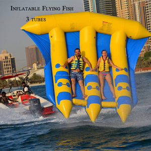 Comercial gigante barato balsa inflable barco de pesca del zodiaco bote inflable para la venta - Product Image 3