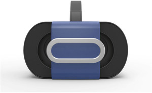 Nuevo modelo de caja de Lente VR Ajustable Plegable de cristal 3D Casco de Realidad Virtual - Product Image 4