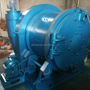 Q3110BI And Q3110BII Drum Rotary Barrel Shot Blasting Machine - Product Image 1