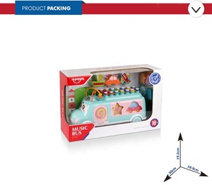 Nhạc Cụ Bàn Phím Đồ Chơi Tám Âm Nhạc Bàn Phím Piano <span class=keywords><strong>Mini</strong></span> Đồ Chơi Nhạc Điện Cho Trẻ Em - Product Image 5