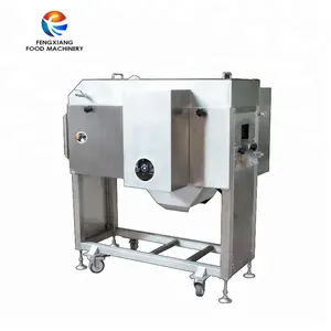 Automatic fish processing machine medium size fillet machine