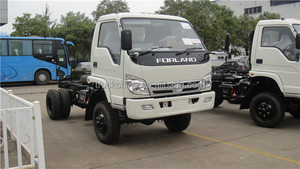 Xe Tải Foton Giá Forland 4x4 Xe Tải Tự Đổ Dumper cho Bán - Product Image 3