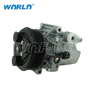 Auto a/c compresor para Nissan livina/Juke/Turbo/Cube 2008-/1.6 1.8 92600-1KC1A /92600-1KC4A/92600-1KC2B - Product Image 2
