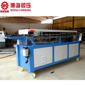 TDF Flange Forming Machine, Flange Making Machine, Duct FormingMachine