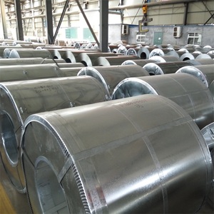 Bobinas de chapa de acero galvanizado prepintado <span class=keywords><strong>GI</strong></span>/GL Rollo Placa recubierta de color Acero de color para materiales para techos - Product Image 5