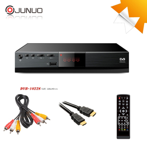 Popular más nuevo receptor de satélite digital de alta calidad puede soportar <span class=keywords><strong>IPTV</strong></span> <span class=keywords><strong>cccam</strong></span> Biss powervu - Product Image 1