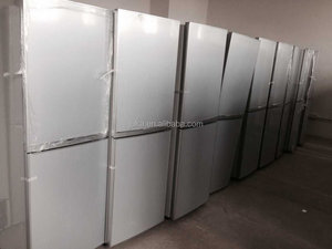Réfrigérateur solaire à vente chaude de 258 litres avec alimentation DC12V - Product Image 4