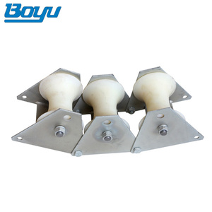 الثلاثي المعدات كبل بكرة التوتير - Product Image 2