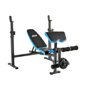 JunXia Functional <strong>Folding</strong> Gym <strong>Weight</strong> <strong>Bench</strong> for Training - Product Image 2