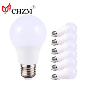 5W AC175-265V LED Bulb E27/ B22 LED Lamp SMD 5730 LED Lighting Plastic + Aluminum LED Light