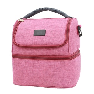 <span class=keywords><strong>Panier</strong></span> pliable <span class=keywords><strong>isotherme</strong></span> Gymbopro pour le camping et les <span class=keywords><strong>pique</strong></span>-niques en plein air avec fermeture éclair - Product Image 2