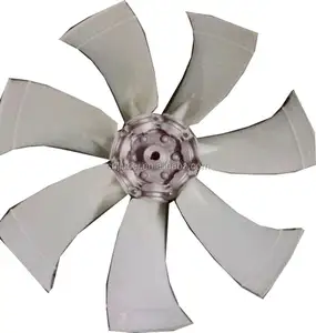 Vite compressore d'aria ventilatore elica 1622478309 Poly ammide Fan Lama per compressore d'aria