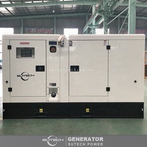 Generator Diesel Volvo Penta 110kva Asli Swedia, Didukung Mesin Volvo TAD531GE - Product Image 6