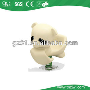 Animal juguetes primavera piloto, piloto de primavera para niños - Product Image 1