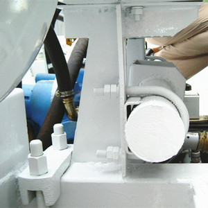 <span class=keywords><strong>El</strong></span> equipo mezclador de camiones de concreto está equipado con un sistema hidráulico que puede mezclar hormigón al mismo tiempo de transporte - Product Image 5