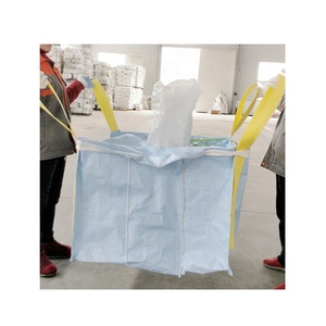 Borsa sfusa FIBC da 1 tonnellata, borsa jumbo big bag per prodotti chimici macerie di ghiaia - Product Image 3