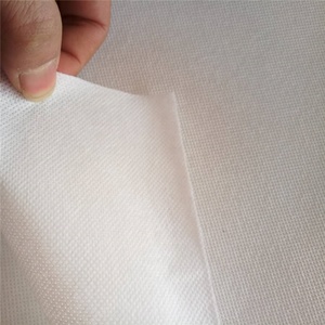 Tissu non tissé en polyéthylène, vente en gros, pour nappe de table, drap de <span class=keywords><strong>lit</strong></span> non-tissé - Product Image 5