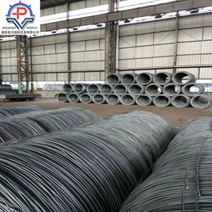 10mm Anfeng Jiujiang Hot Rolled <strong>Steel</strong> Wire <strong>Rod</strong> Coil <strong>SAE1006</strong> SAE1010 - Product Image 2