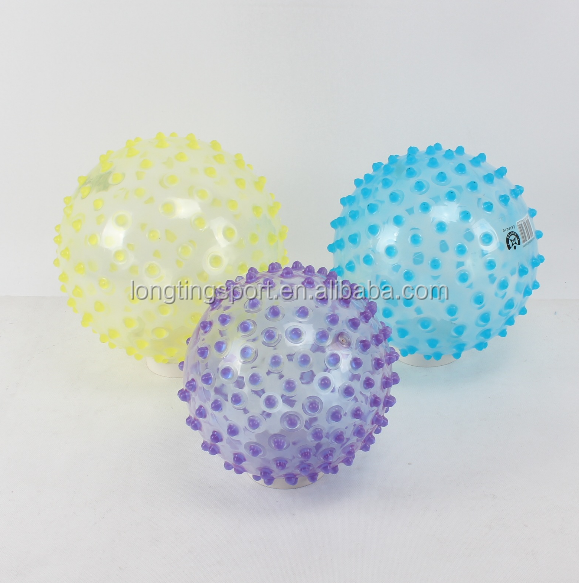 Южнокитайский надувной мяч для животных для собак и кошек пользовательские ПВХ и ПЭТ надувной мяч надувные игрушки