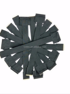 LVDS cable de par trenzado envuelto asamblea con IPEX-20455 a 2.54mm clavija macho header - Product Image 2