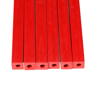 Bâton de découpe en PVC 14 * 14 mm pour <span class=keywords><strong>machine</strong></span> de découpe de papier électrique - Product Image 2
