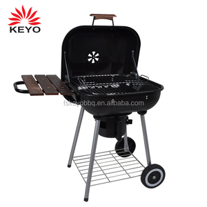 Fácil de llevar plegable <span class=keywords><strong>asador</strong></span> parrilla portátil barbacoa de carbón grill - Product Image 1