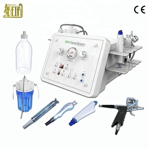 <span class=keywords><strong>Mini</strong></span> Xách Tay 4 Trong 1 Hydra Dermabrasion Hydra Spa Máy Trên Khuôn Mặt - Product Image 3