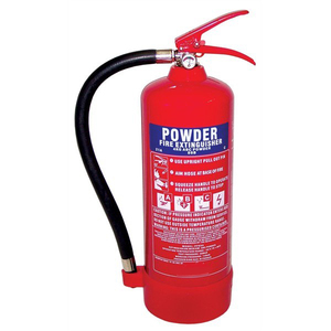 Poudre chimique sèche <span class=keywords><strong>ABC</strong></span> Portable, brumisateur, 5kg, ISO:9001 steet12 CN;ZHE 12bar 25bar, 4.5kg 9.5kg - Product Image 1