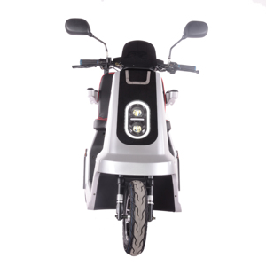 <span class=keywords><strong>Tricycle</strong></span> motorisé en aluminium pour adultes, avec pneus larges, pour banderole - Product Image 2