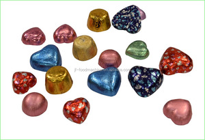 <span class=keywords><strong>La</strong></span> alta calidad del Chocolate de <span class=keywords><strong>la</strong></span> máquina de embalaje para media bola, <span class=keywords><strong>en</strong></span> forma de corazón - Product Image 2