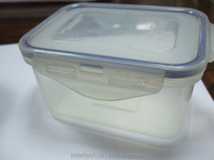 ฉีดพลาสติกกล่องอาหารกลางวัน - Product Image 3