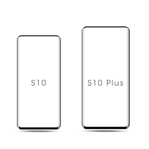 <span class=keywords><strong>Verre</strong></span> <span class=keywords><strong>trempé</strong></span> à couverture complète 5D pour <span class=keywords><strong>Samsung</strong></span> S10 S10 Plus protecteur d'écran pour <span class=keywords><strong>Samsung</strong></span> Galaxy <span class=keywords><strong>S10E</strong></span> Film d'écran - Product Image 3