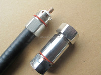 1/2 super flex cable Connector MINI DIN 4.1-9.5