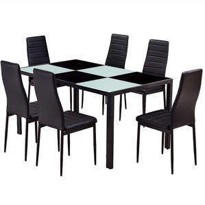 China <strong>Dining</strong> Room Furniture Vendor <strong>Wholesale</strong> <strong>Cheap</strong> French 8 Seater or 12 Seater Modern Glass <strong>Dining</strong> <strong>Table</strong> Designs