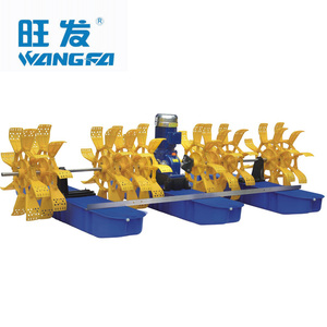 Aireador agrícola de <span class=keywords><strong>la</strong></span> rueda de <span class=keywords><strong>la</strong></span> paleta de <span class=keywords><strong>la</strong></span> <span class=keywords><strong>charca</strong></span> del cultivo de peces del camarón de <span class=keywords><strong>la</strong></span> máquina agrícola - Product Image 1