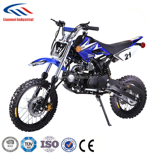 125cc 경주 먼지 자전거/lifan 125cc 구덩이 자전거/오리온 125cc 먼지 자전거 - Product Image 3
