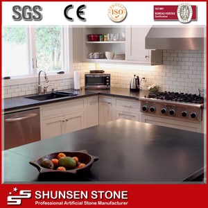 <span class=keywords><strong>Cuisine</strong></span> monteurs bord soulagé comptoir surface de quartz pierre - Product Image 2